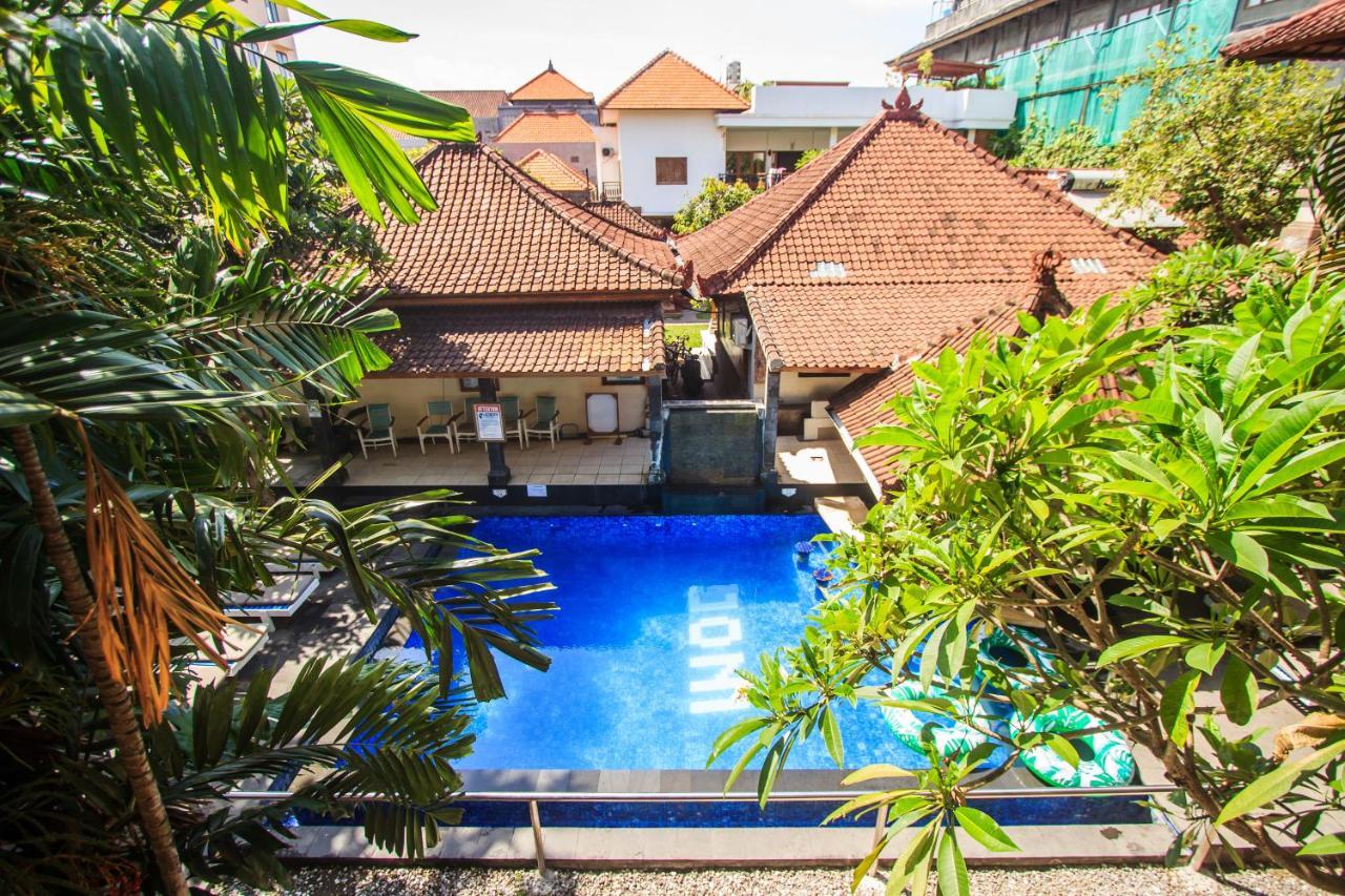 เลเกียน วิลเลจ บีช รีสอร์ต Hotel เลอกีอัน ภายนอก รูปภาพ