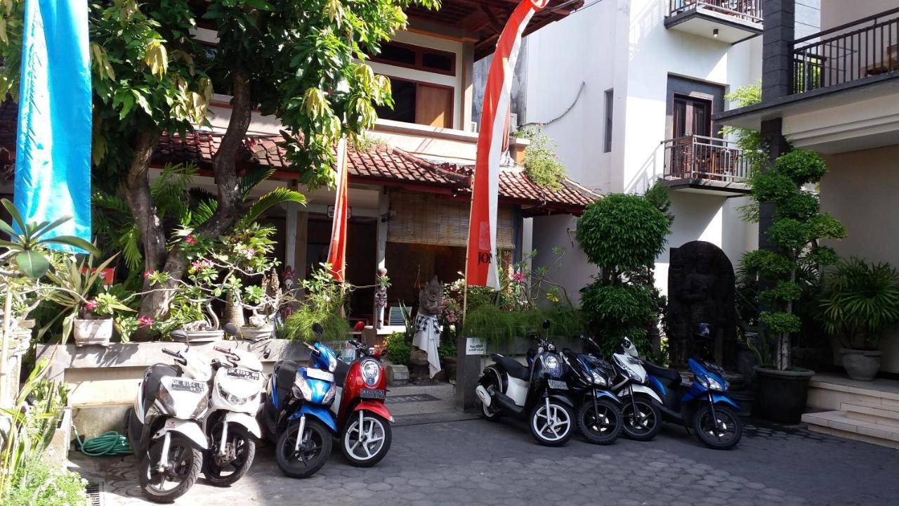 เลเกียน วิลเลจ บีช รีสอร์ต Hotel เลอกีอัน ภายนอก รูปภาพ