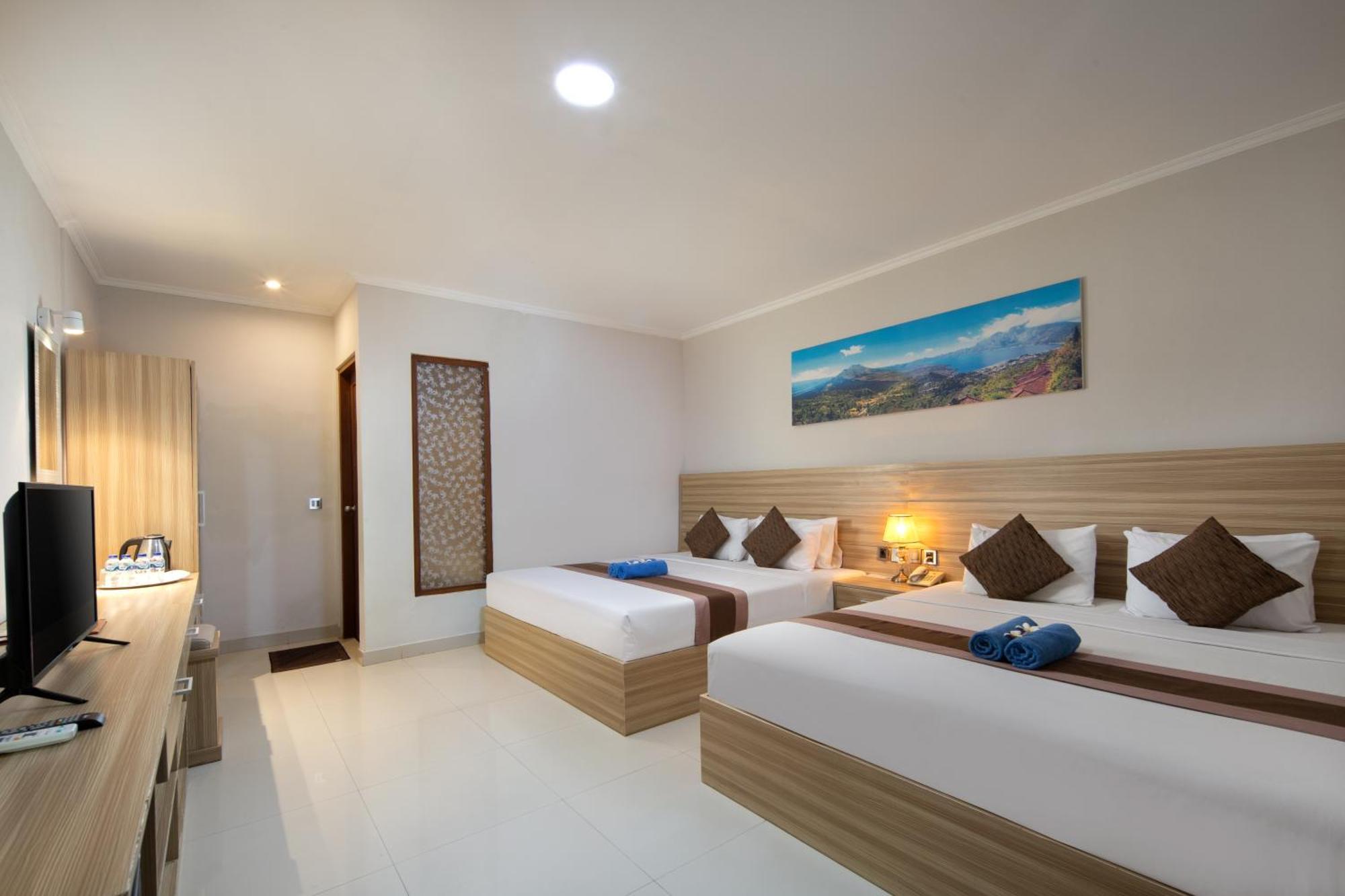 เลเกียน วิลเลจ บีช รีสอร์ต Hotel เลอกีอัน ห้อง รูปภาพ