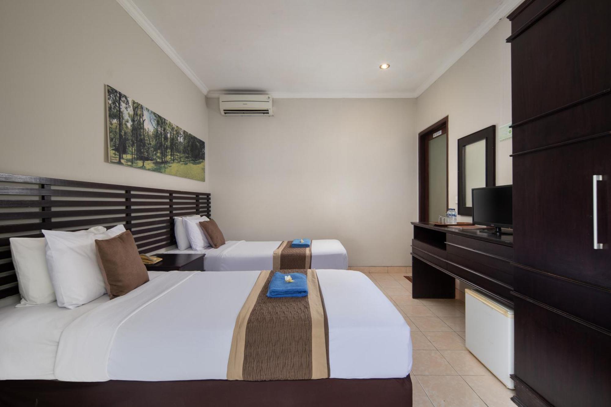 เลเกียน วิลเลจ บีช รีสอร์ต Hotel เลอกีอัน ห้อง รูปภาพ