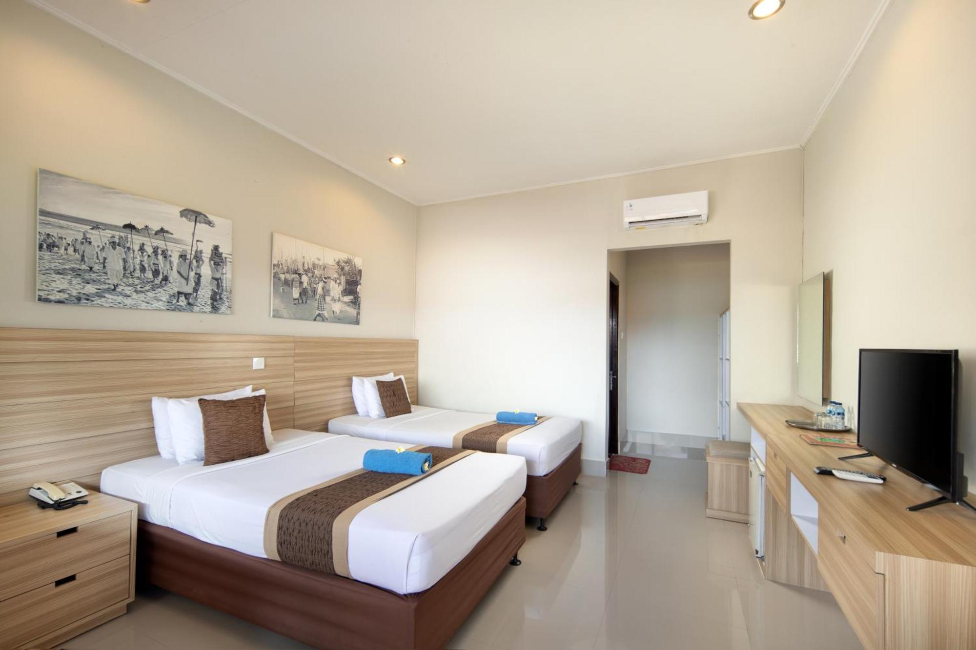เลเกียน วิลเลจ บีช รีสอร์ต Hotel เลอกีอัน ห้อง รูปภาพ