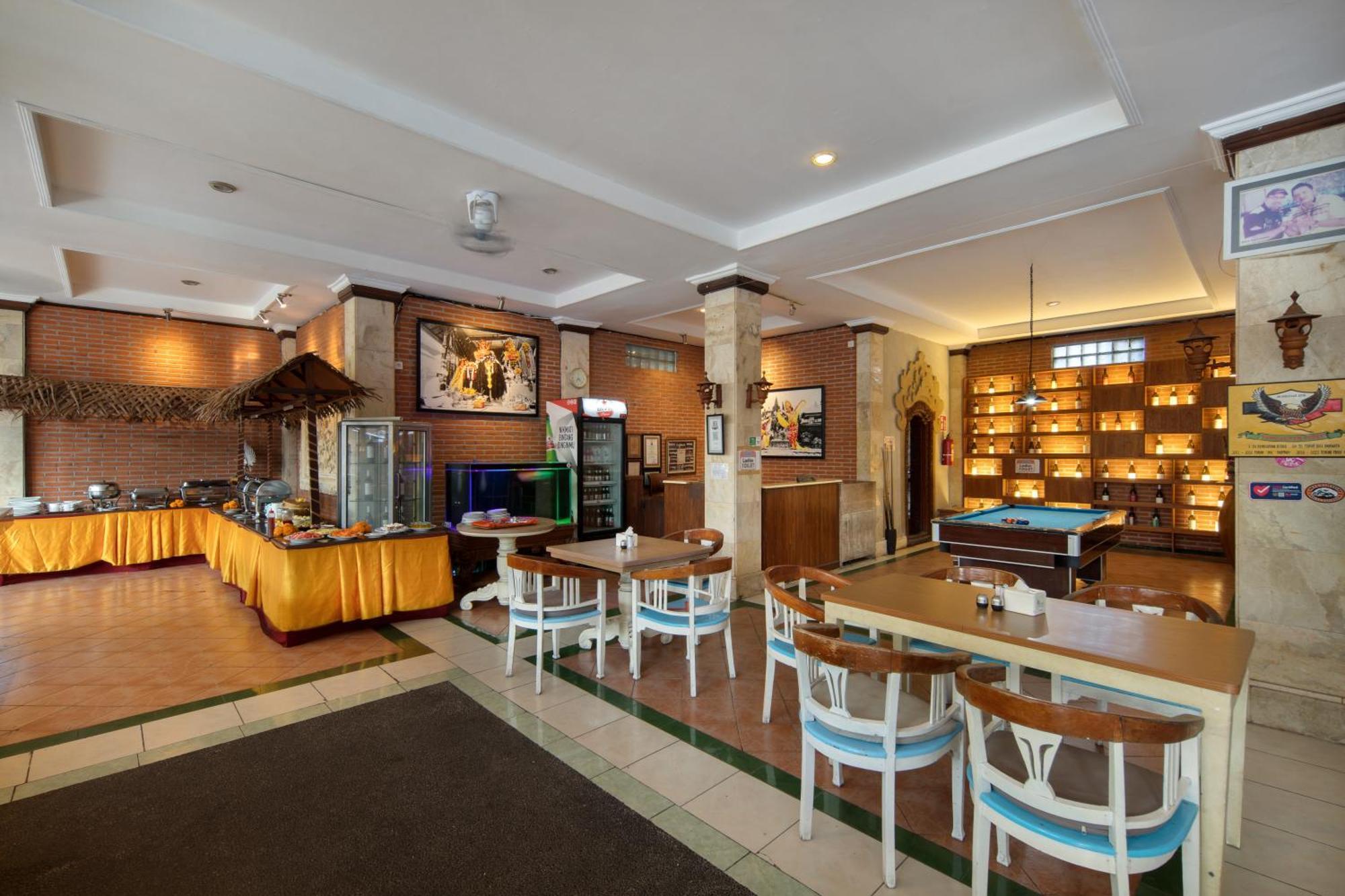 เลเกียน วิลเลจ บีช รีสอร์ต Hotel เลอกีอัน ภายนอก รูปภาพ