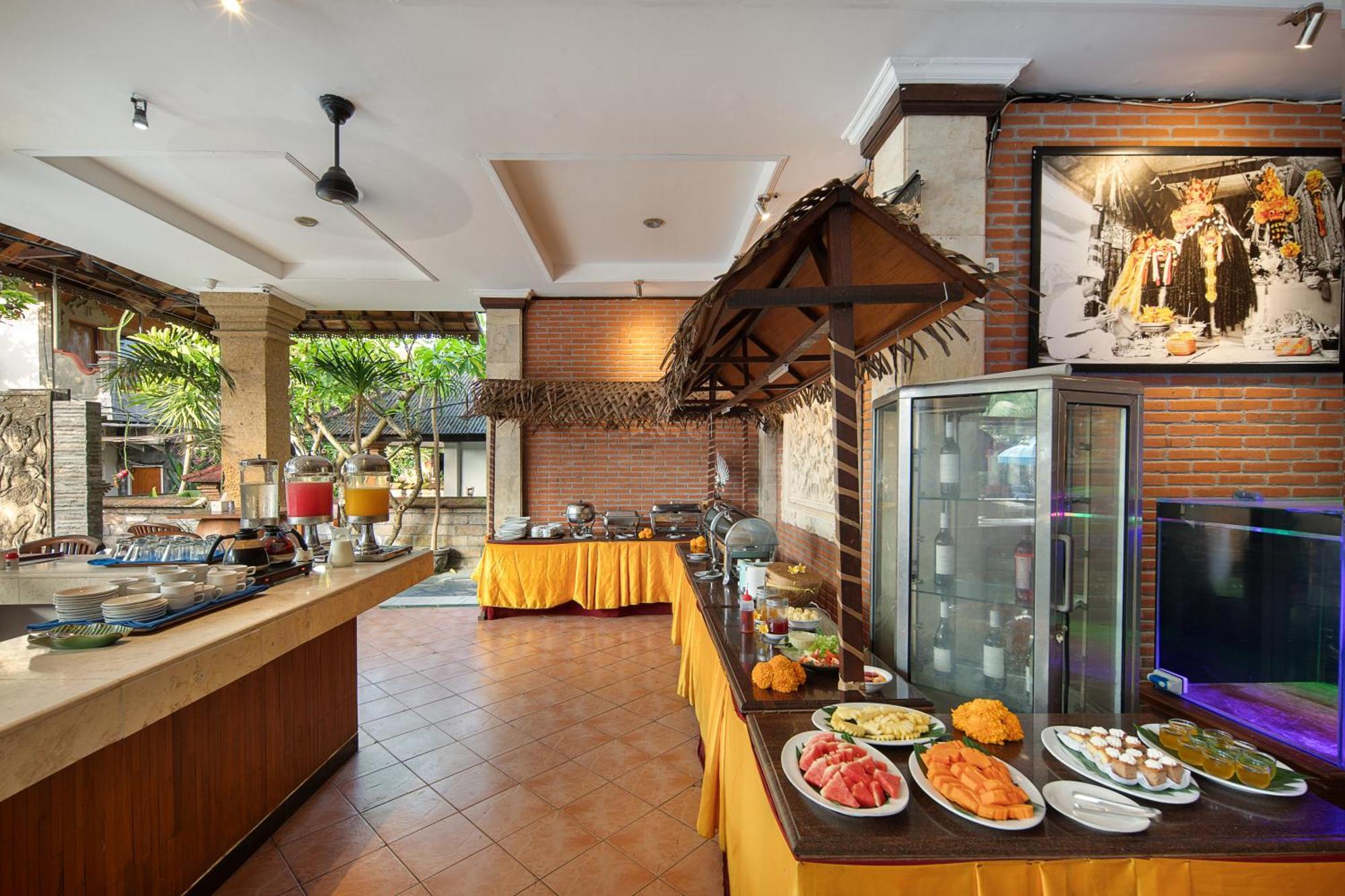 เลเกียน วิลเลจ บีช รีสอร์ต Hotel เลอกีอัน ภายนอก รูปภาพ