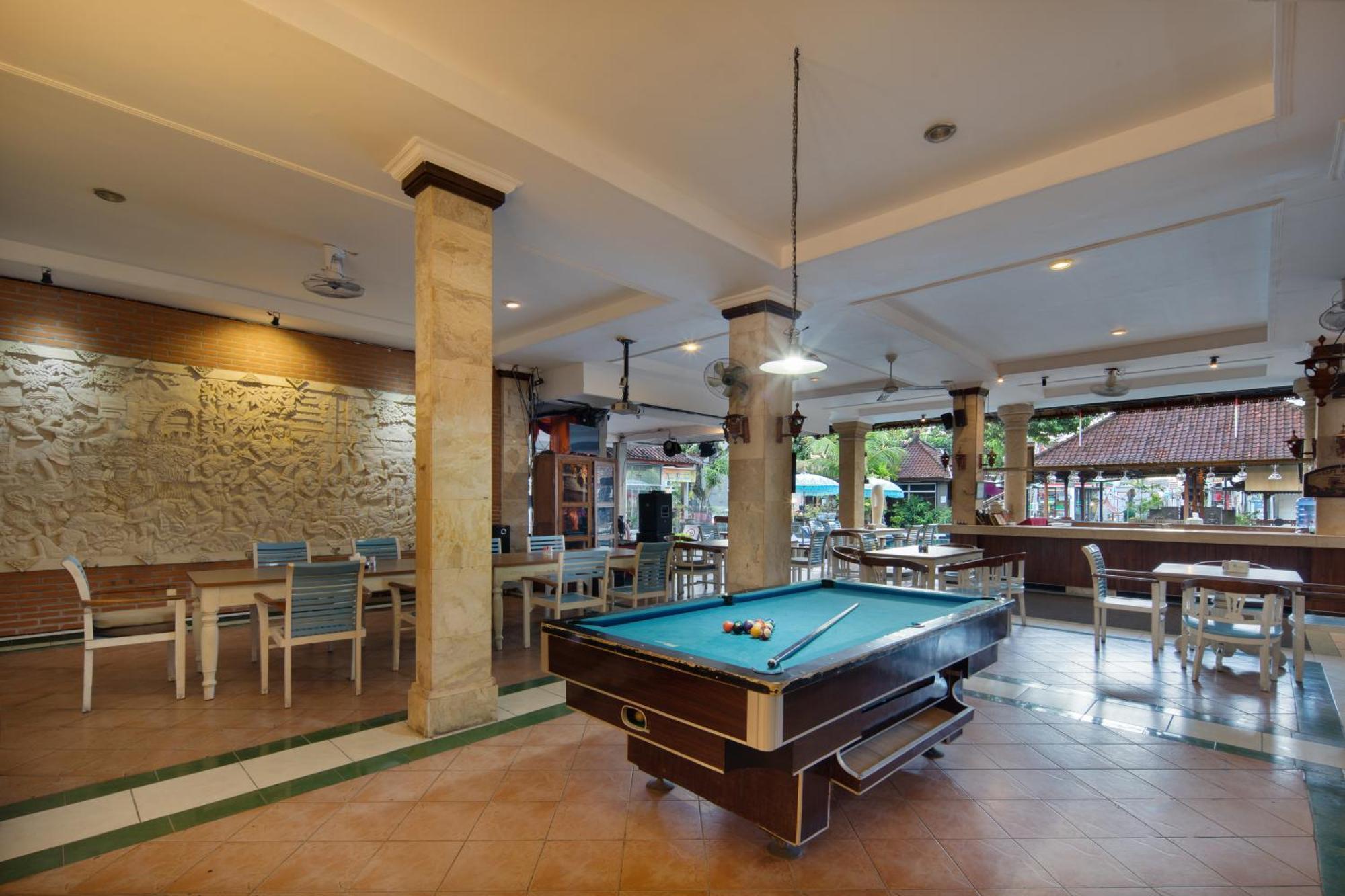 เลเกียน วิลเลจ บีช รีสอร์ต Hotel เลอกีอัน ภายนอก รูปภาพ