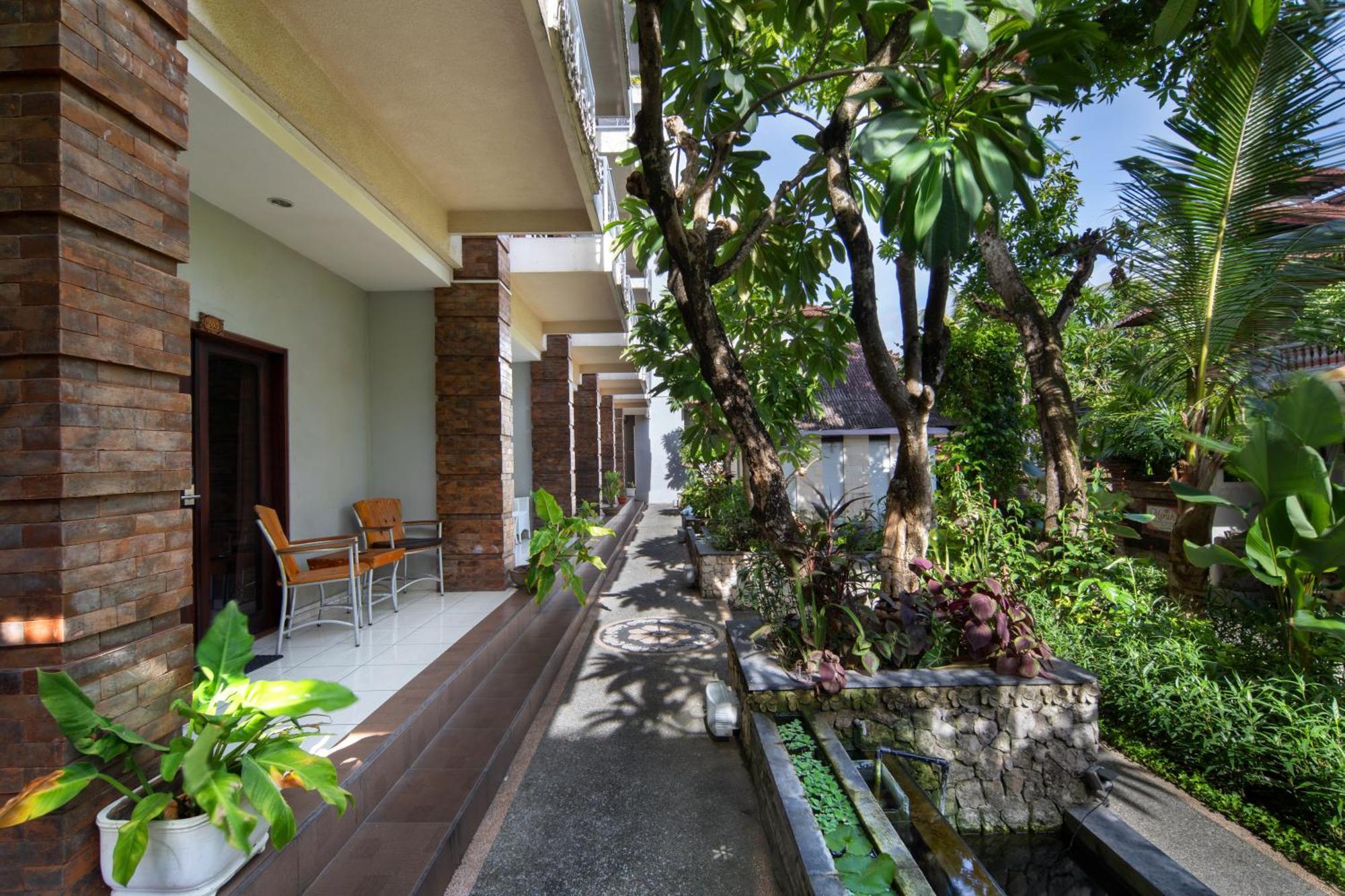 เลเกียน วิลเลจ บีช รีสอร์ต Hotel เลอกีอัน ภายนอก รูปภาพ