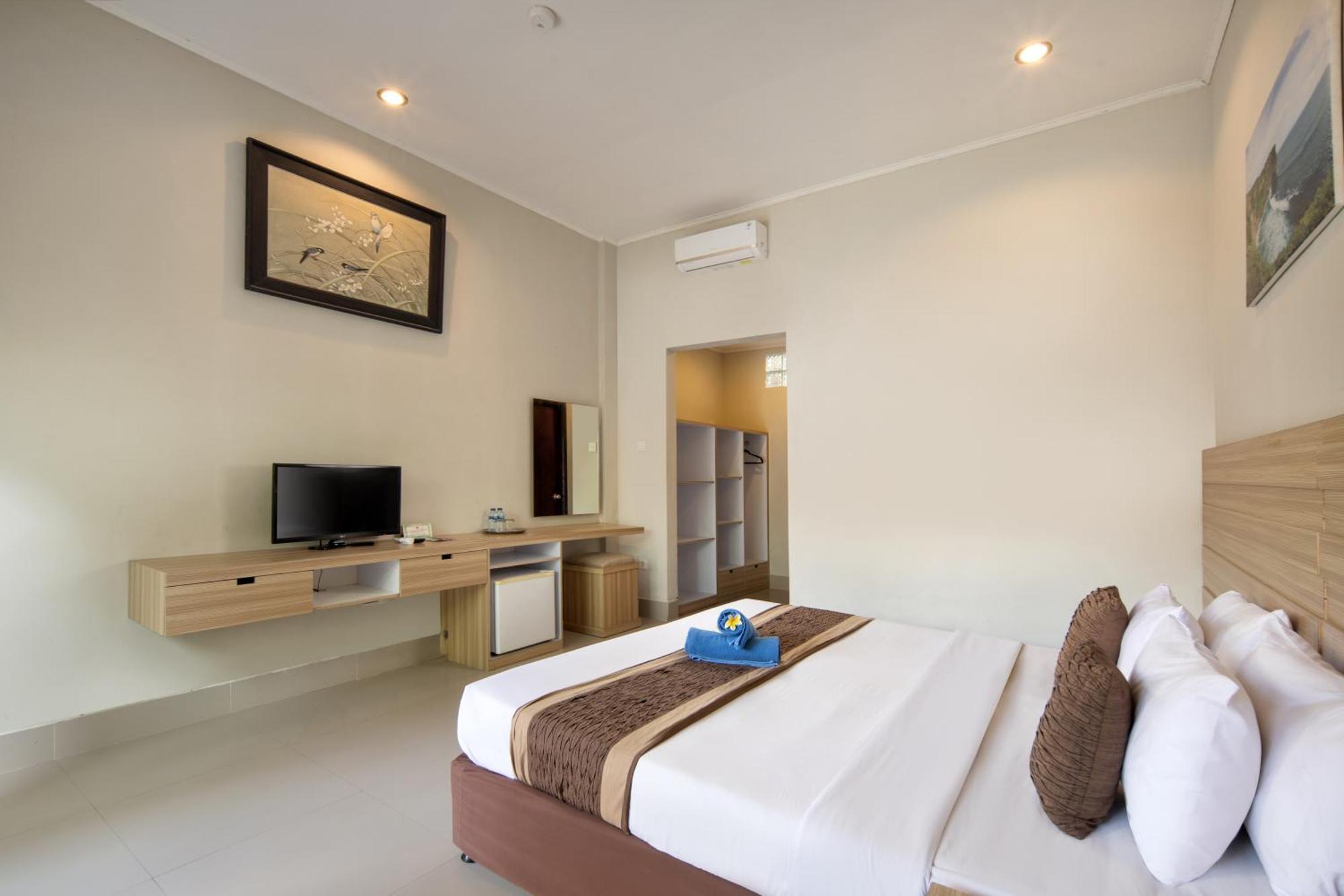 เลเกียน วิลเลจ บีช รีสอร์ต Hotel เลอกีอัน ห้อง รูปภาพ