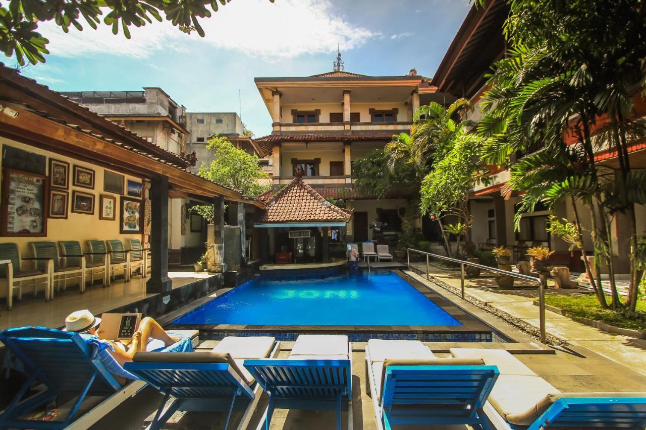 เลเกียน วิลเลจ บีช รีสอร์ต Hotel เลอกีอัน ภายนอก รูปภาพ