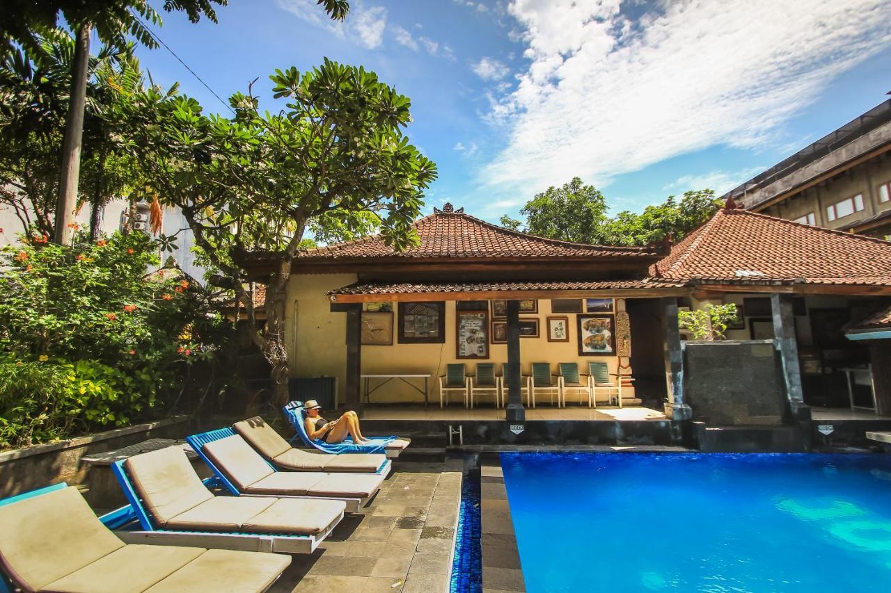 เลเกียน วิลเลจ บีช รีสอร์ต Hotel เลอกีอัน ภายนอก รูปภาพ